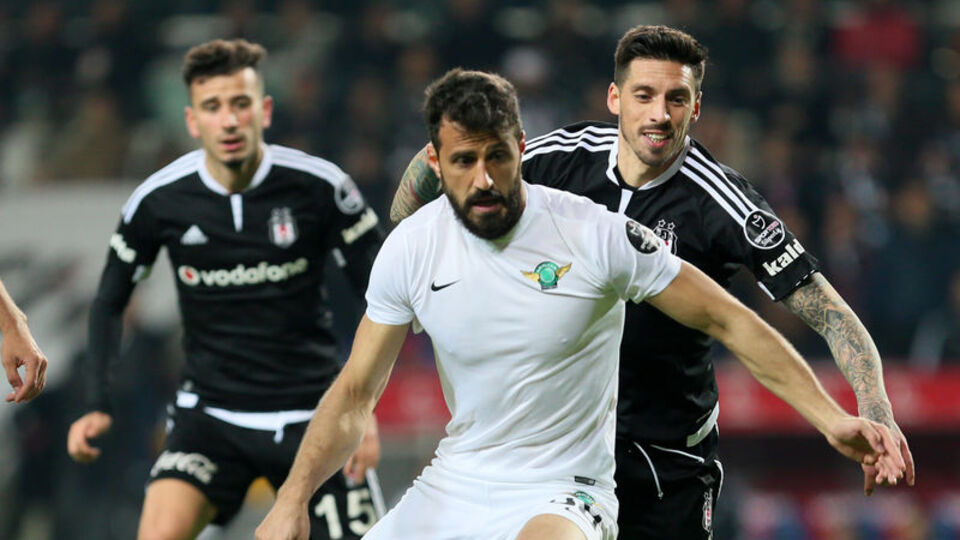 "En iyi takım Beşiktaş'tı"