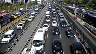Bu akşam İstanbul'da bu yol trafige kapalı!