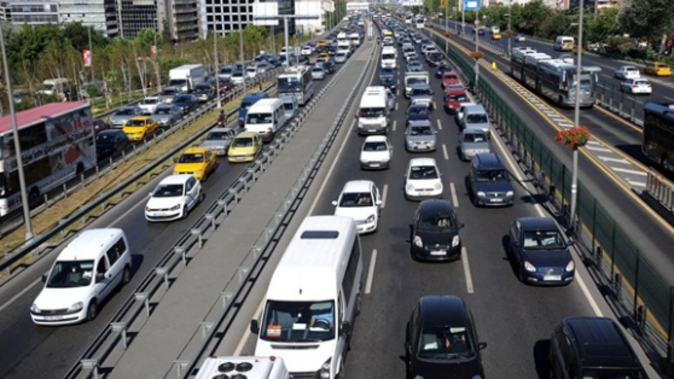 Bu akşam İstanbul'da bu yol trafige kapalı!