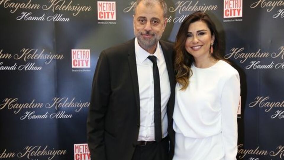 Hamdi Alkan'dan Yeşilçam afişleri sergisi