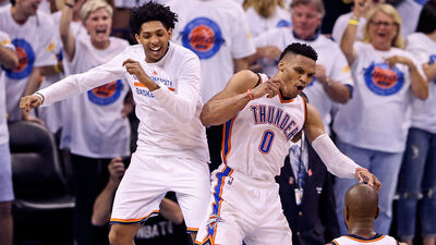 Thunder sona yaklaşıyor