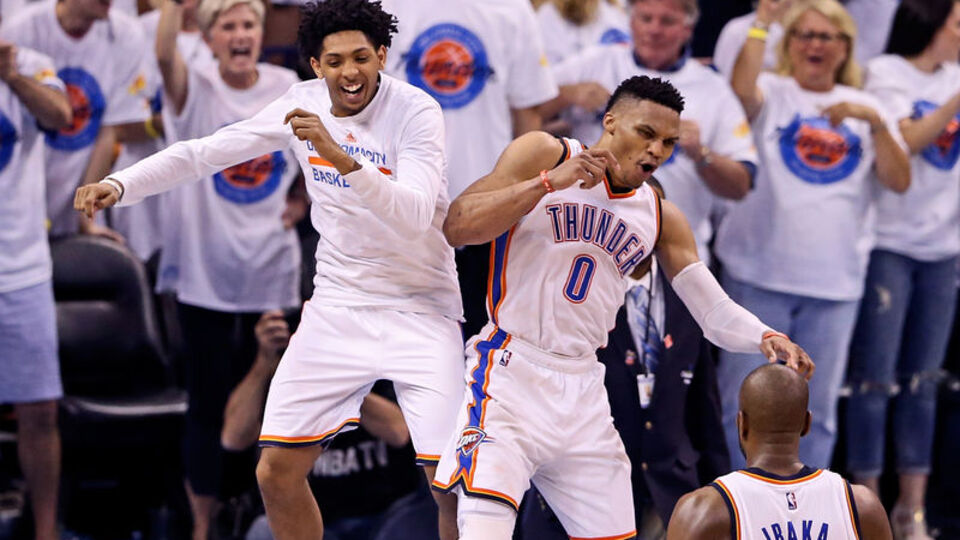 Thunder sona yaklaşıyor