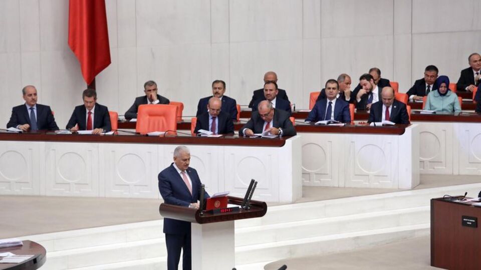 Habertürk yazarları yeni hükümeti yorumladı
