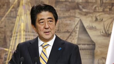 Şinzo Abe, Pearl Harbor'ı ziyaret etmeyecek