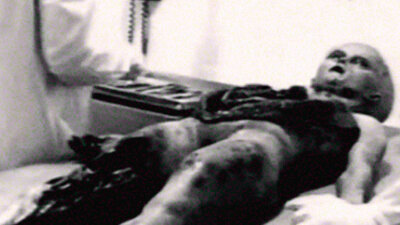 ABD'de 3 uzaylının cesedi incelendi