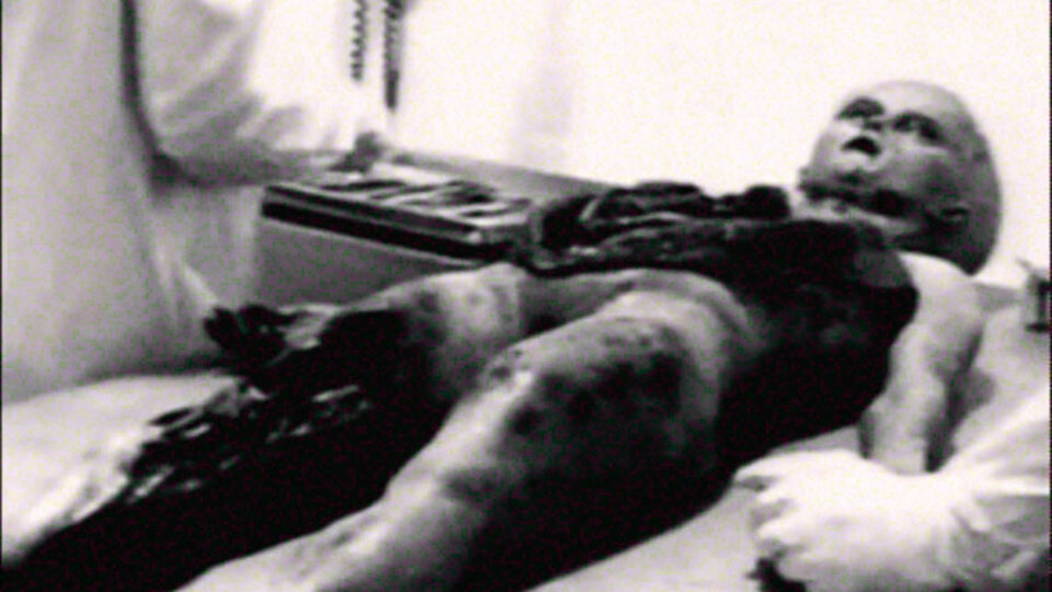 ABD'de 3 uzaylının cesedi incelendi