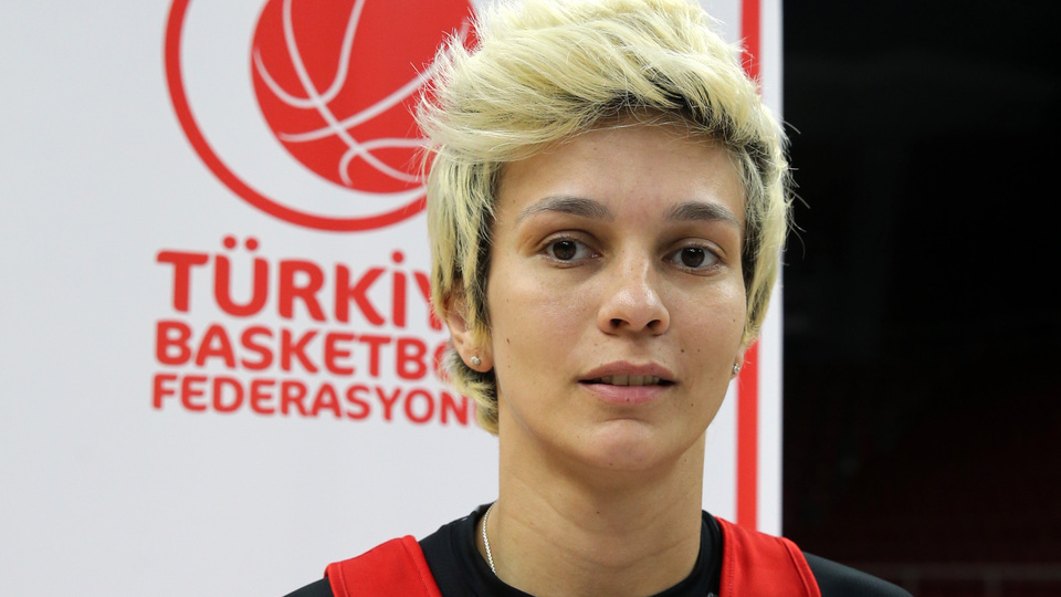 "WNBA'ye gideceğim"