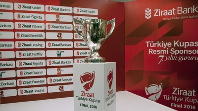 Kupa galibine servet!