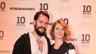 Biricik ve Karcı'dan 10 Numara Parti