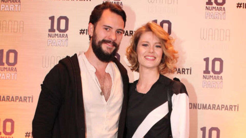 Biricik ve Karcı'dan 10 Numara Parti