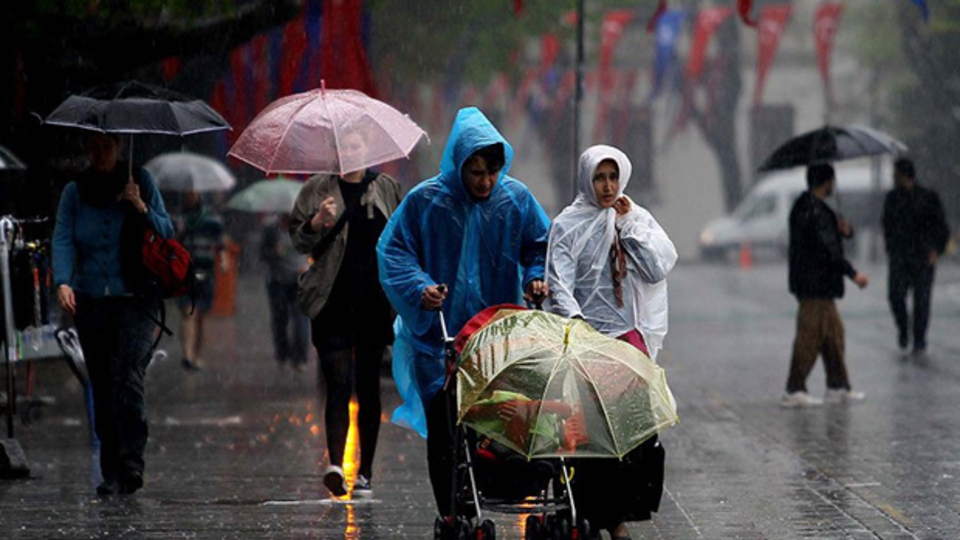 Dikkat! Hazırlıksız yakalanmayın!