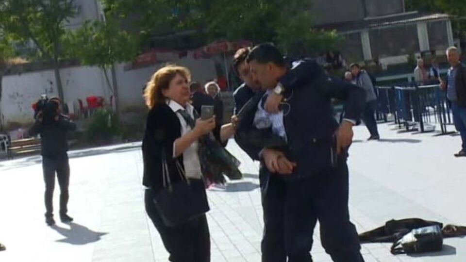 "Alaattin Çakıcı sevgisiyle" saldırmış!