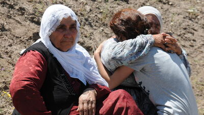 Baraj göletinde kaybolan gençten kötü haber