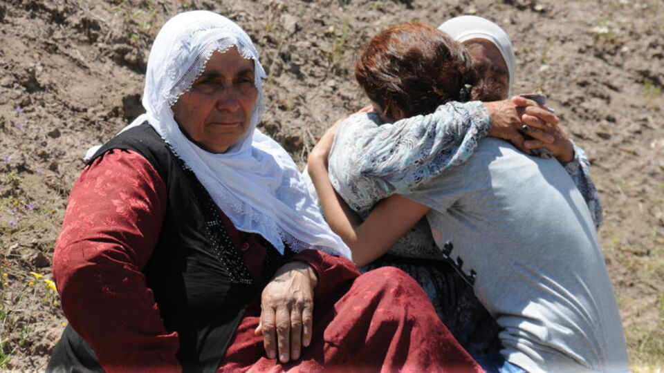 Baraj göletinde kaybolan gençten kötü haber