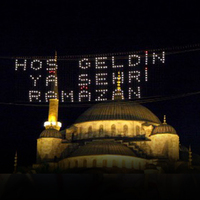 Mahyalar hazırlanıyor!