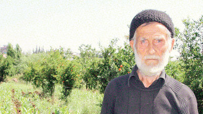 Aşkı anlatan 'Mecnun' dede Türkiye'yi salladı!