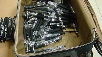 'E-sigara kullanımındaki artış, süratli ve endişe verici'