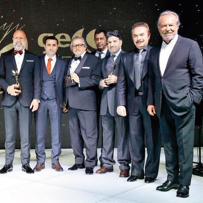 Mekân Oscar’ları sahiplerini buldu