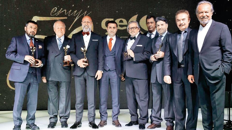 Mekân Oscar'ları sahiplerini buldu