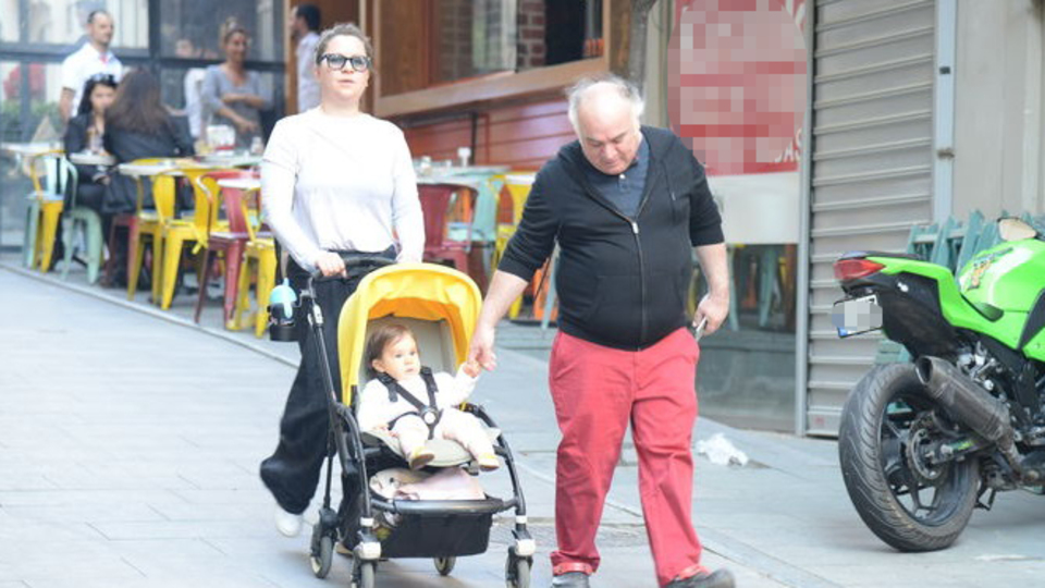 'O fotoğrafı siler misiniz?'