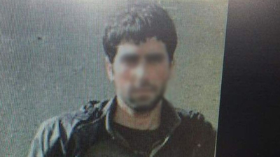 'Bahoz' kod adlı PKK'lı tutuklandı