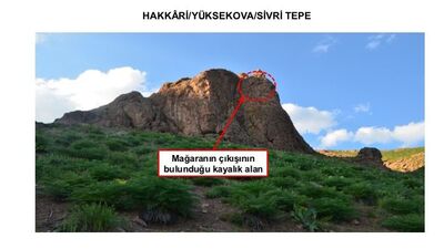 Yüksekova kırsalında 8 terörist öldürüldü