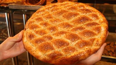 Ramazan pidesi fiyatları açıklandı!