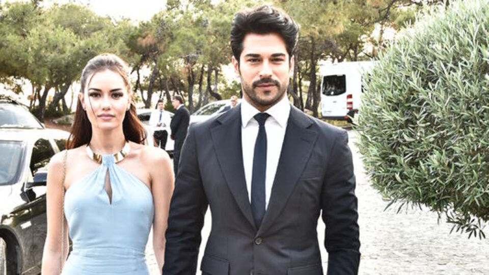 Ünlü çiftten flaş karar!