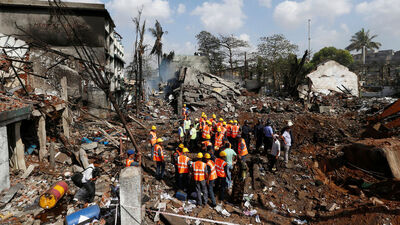 Fabrikada patlama: 3 ölü, 28 yaralı