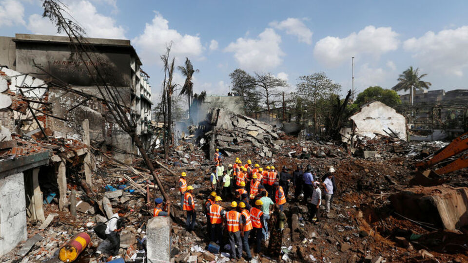 Fabrikada patlama: 3 ölü, 28 yaralı