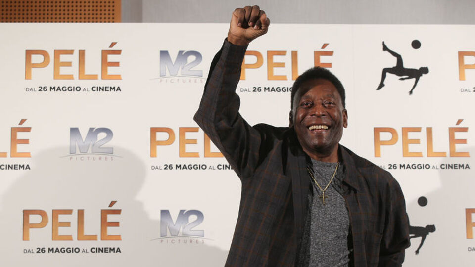 Pele'ya göre en iyisi o!