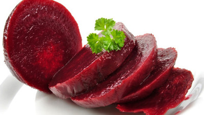 Şeker pancarının tuzlusu da olur!