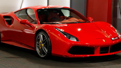 Emniyet'ten "PKK Plakalı Ferrari" açıklaması