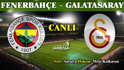 Türkiye Kupası Galatasaray'ın!