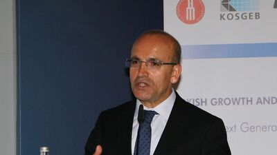 Bankalar Şimşek'te BDDK ve SPK...