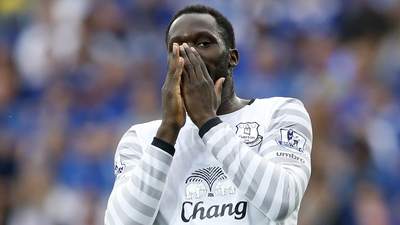 Lukaku'dan ayrılık sinyali