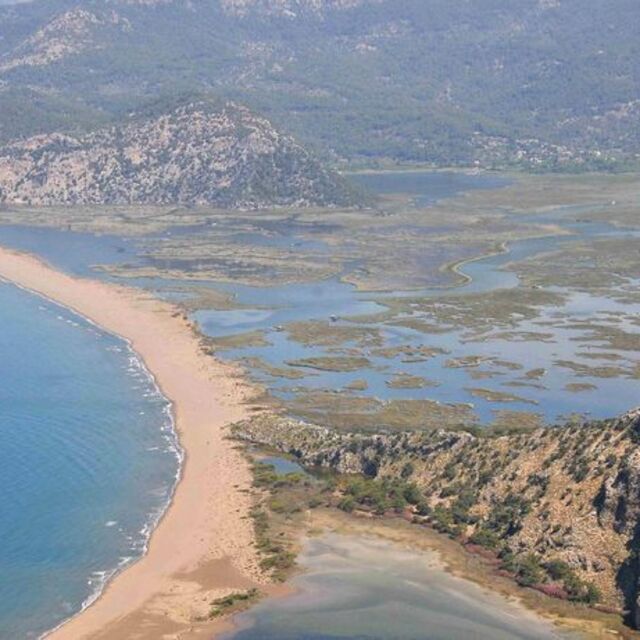 Mahkemeden 'İztuzu' kararı