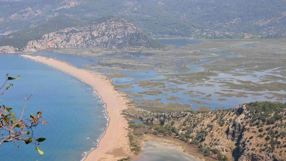 Mahkemeden 'İztuzu' kararı