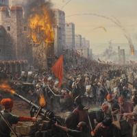 3 boyutlu dev kutlama!