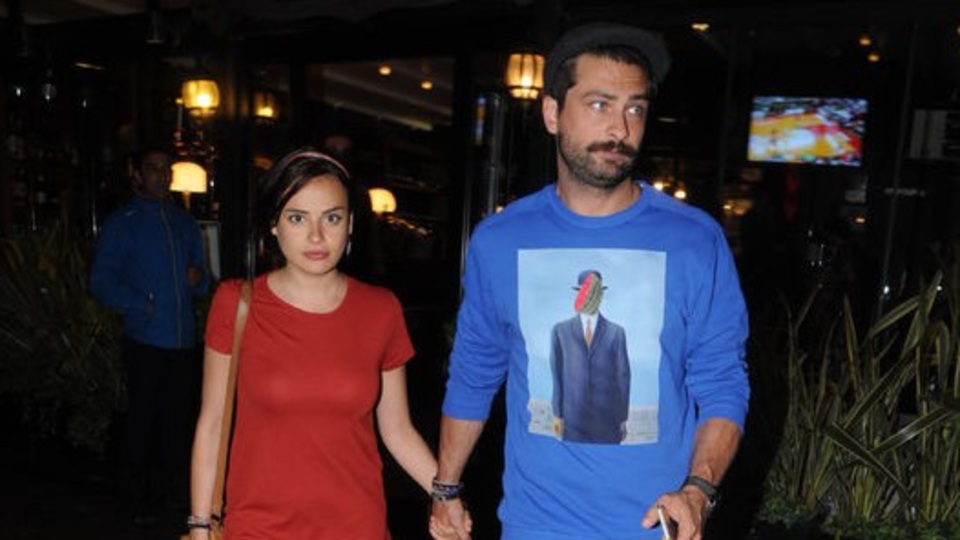 Tatil dönüşü romantik yemek