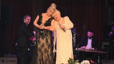 'Zeki Müren Gazinosu' ustaları buluşturdu