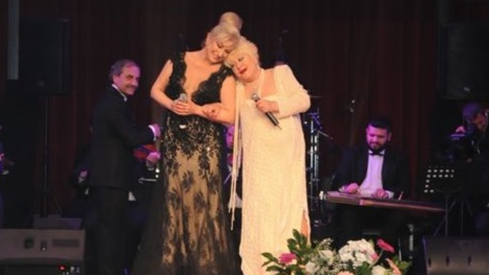 'Zeki Müren Gazinosu' ustaları buluşturdu