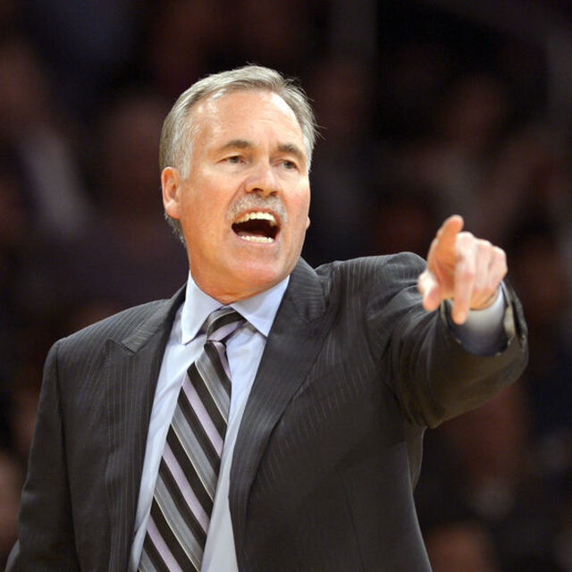 NBA'de 2 hoca değişikliği!
