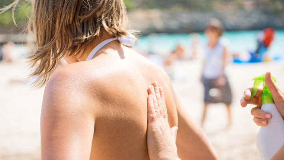 Güneş koruyucuların faktör sayısı arttıkça...