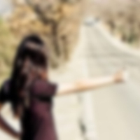 Kuşadası'nda otostop yapan üniversiteli kız bu halde bulundu!