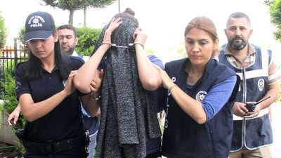 Ana-oğul hırsızlık şebekesi çökertildi