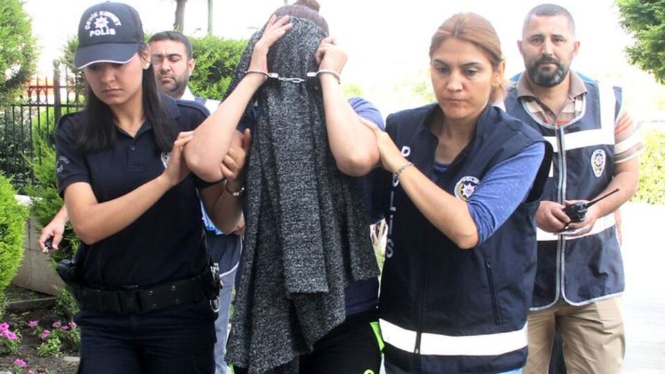 Ana-oğul hırsızlık şebekesi çökertildi