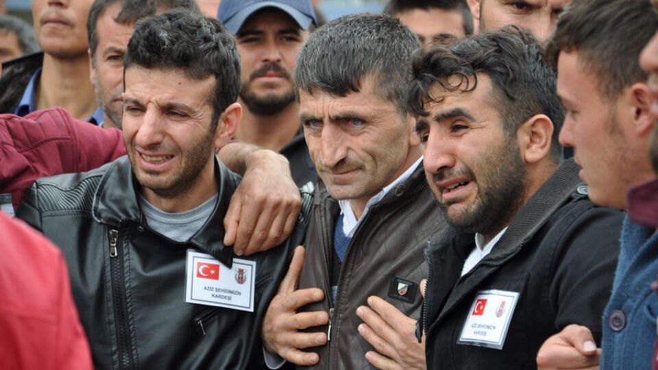 Tunceli şehidi memleketine uğurlandı