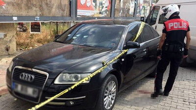 MHP'li siyasetçiye silahlı saldırı!