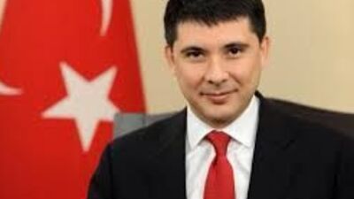 Başbakan'a genç özel kalem